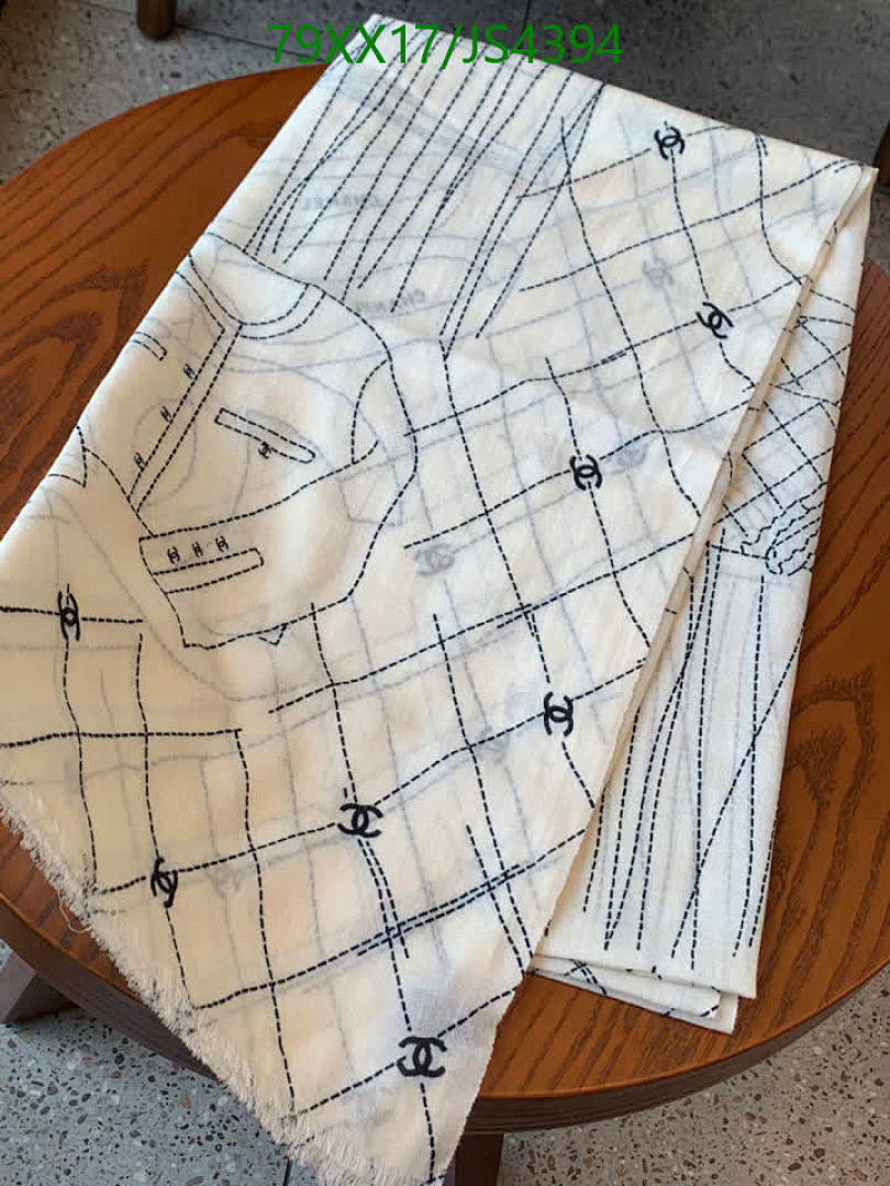 Chanel-Scarf Code: JS4394 $: 79USD