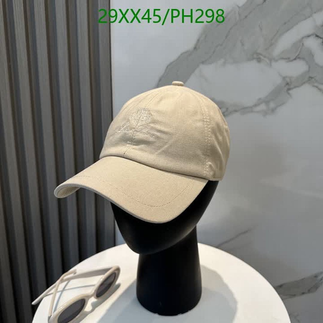 Lora Piana-Cap(Hat) Code: PH298 $: 29USD