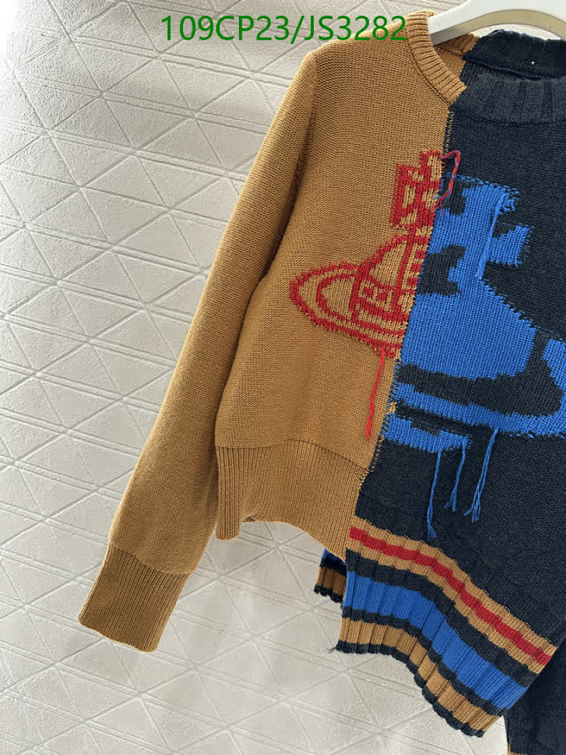 Vivienne Westwood-Clothing Code: JS3282 $: 109USD