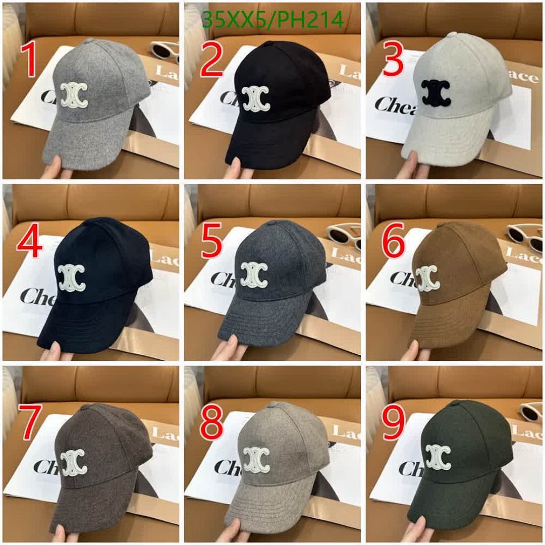Celine-Cap(Hat) Code: PH214 $: 35USD