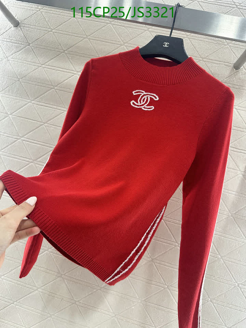 Chanel-Clothing Code: JS3321 $: 115USD