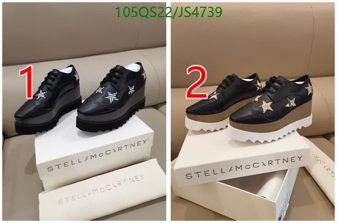 Stella-McCartney-Women Shoes Code: JS4739 $: 105USD