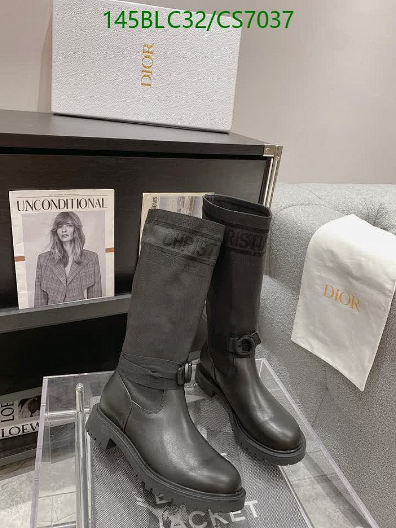 Boots-Women Shoes Code: CS7037 $: 145USD