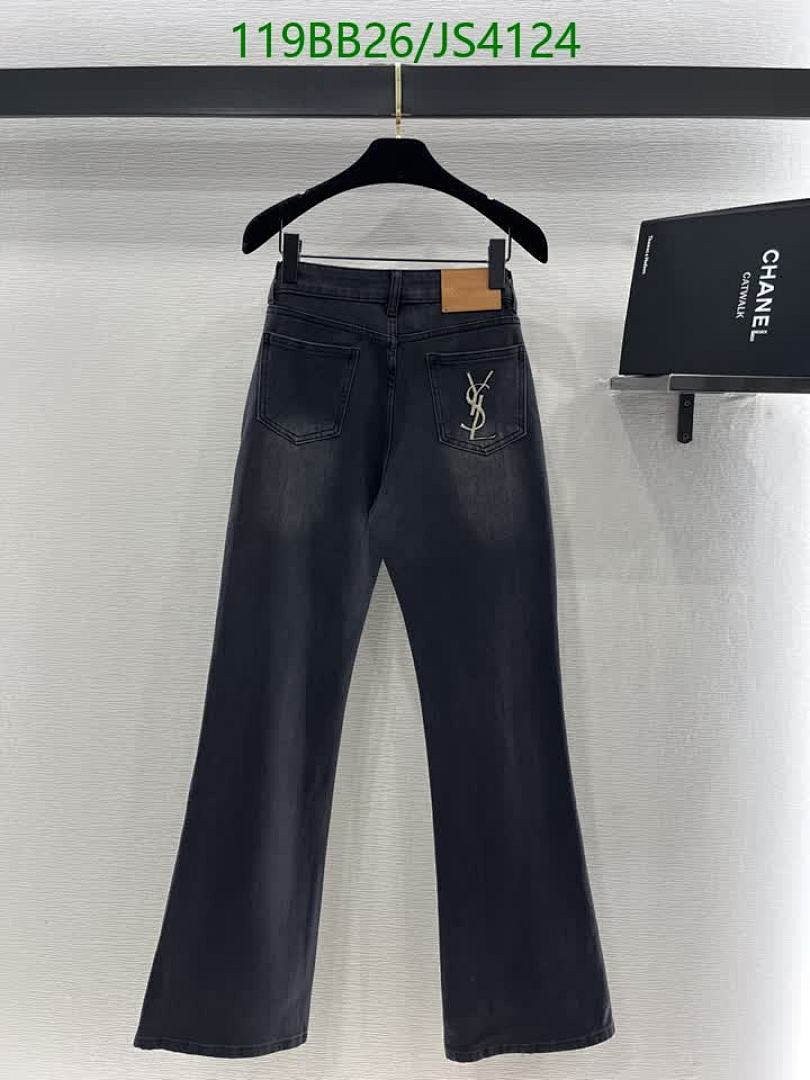 YSL-Clothing Code: JS4124 $: 119USD