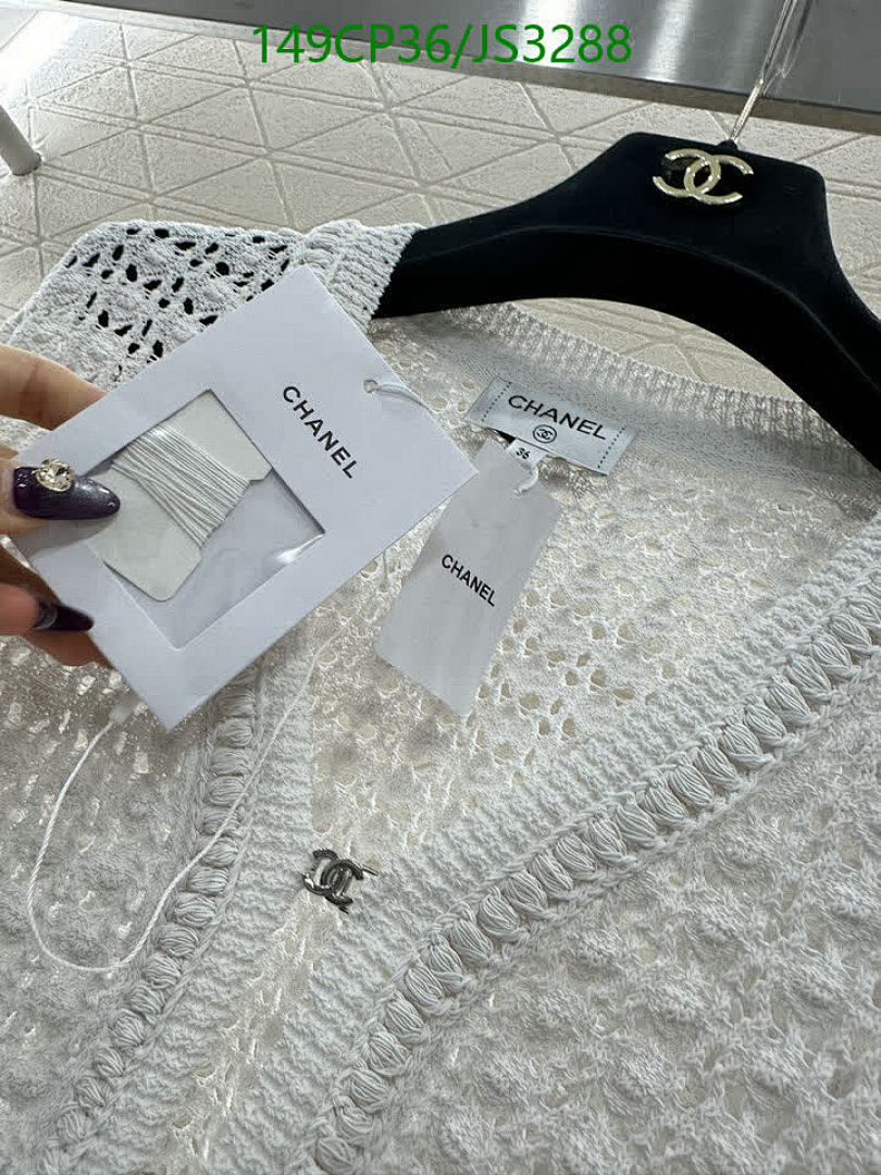 Chanel-Clothing Code: JS3288 $: 149USD