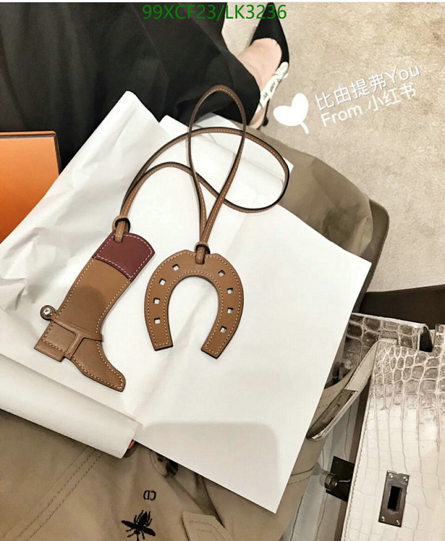 Hermes-Key pendant Code: LK3236 $: 99USD