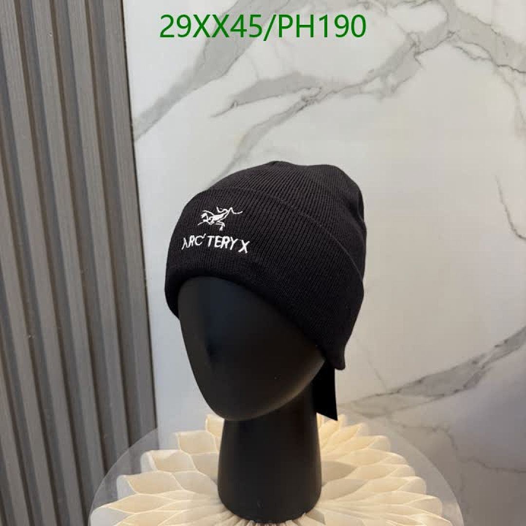 Arcteryx-Cap(Hat) Code: PH190 $: 29USD