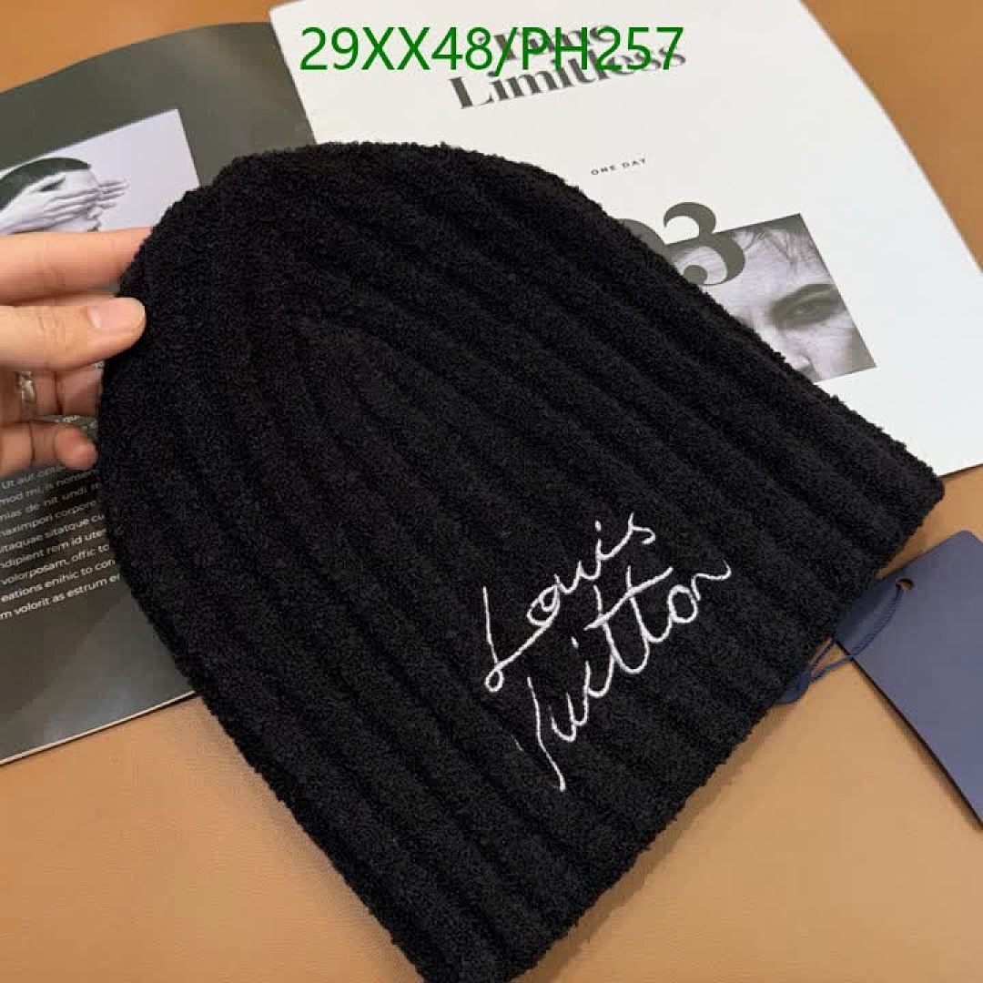 LV-Cap(Hat) Code: PH257 $: 29USD