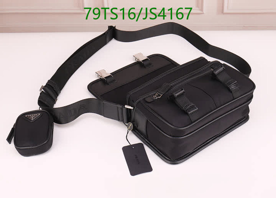 Prada-Bag-4A Quality Code: JS4167 $: 79USD