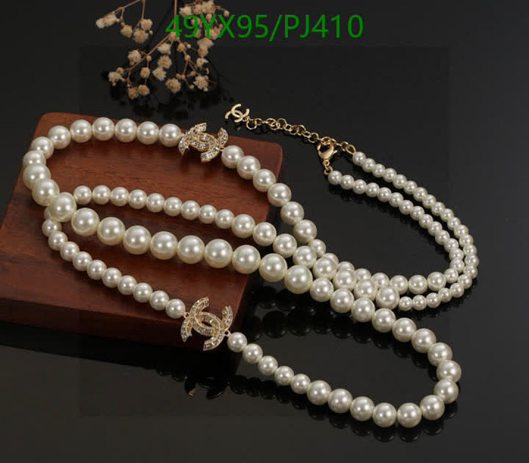 Chanel-Jewelry Code: PJ410 $: 49USD