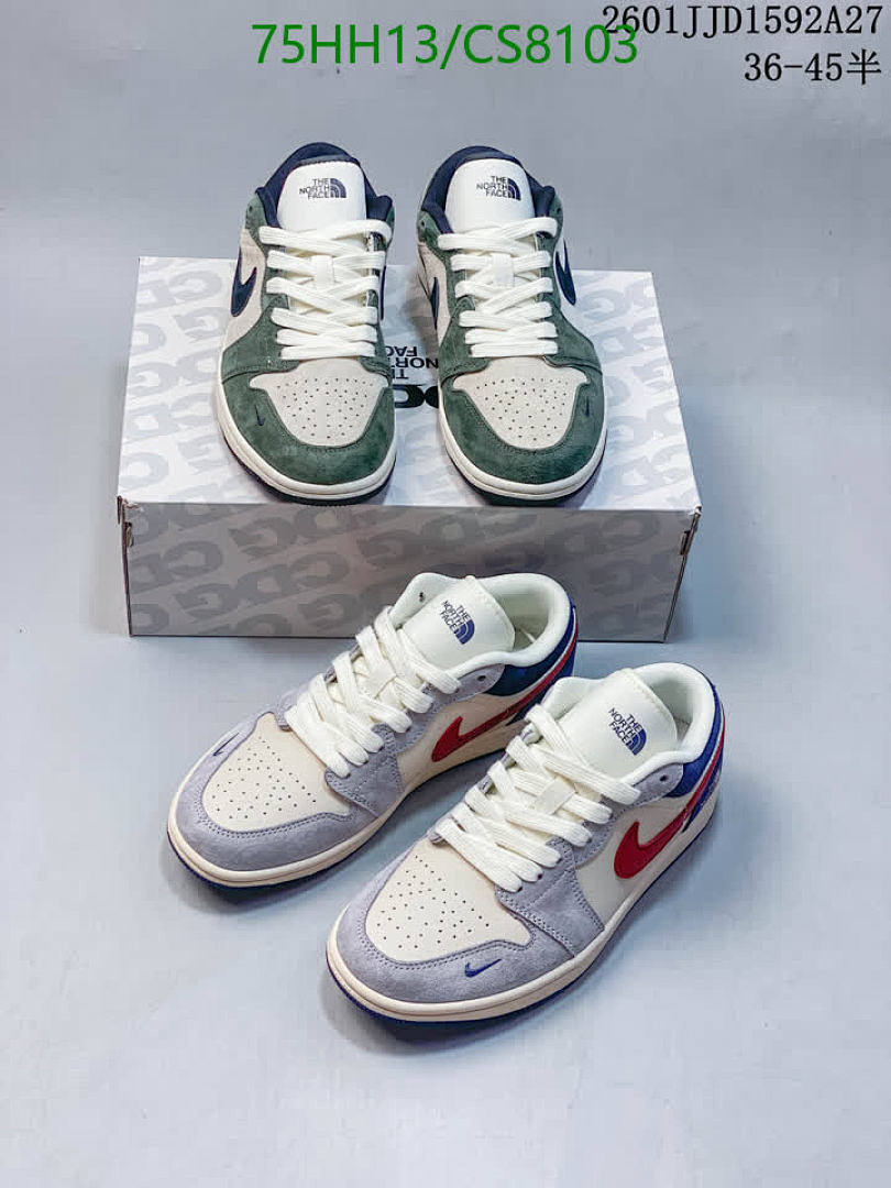 Nike-Men shoes Code: CS8103 $: 75USD