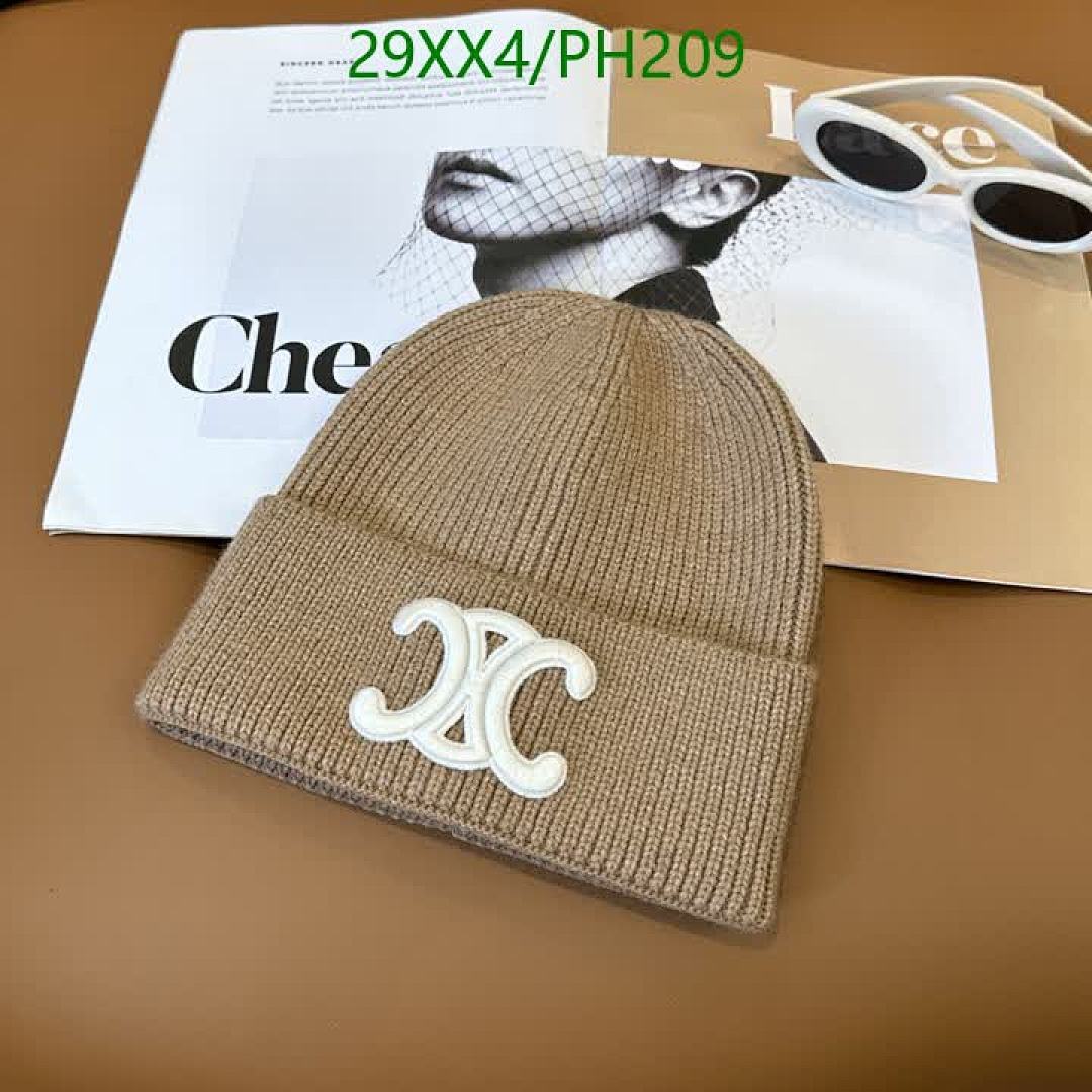 Celine-Cap(Hat) Code: PH209 $: 29USD