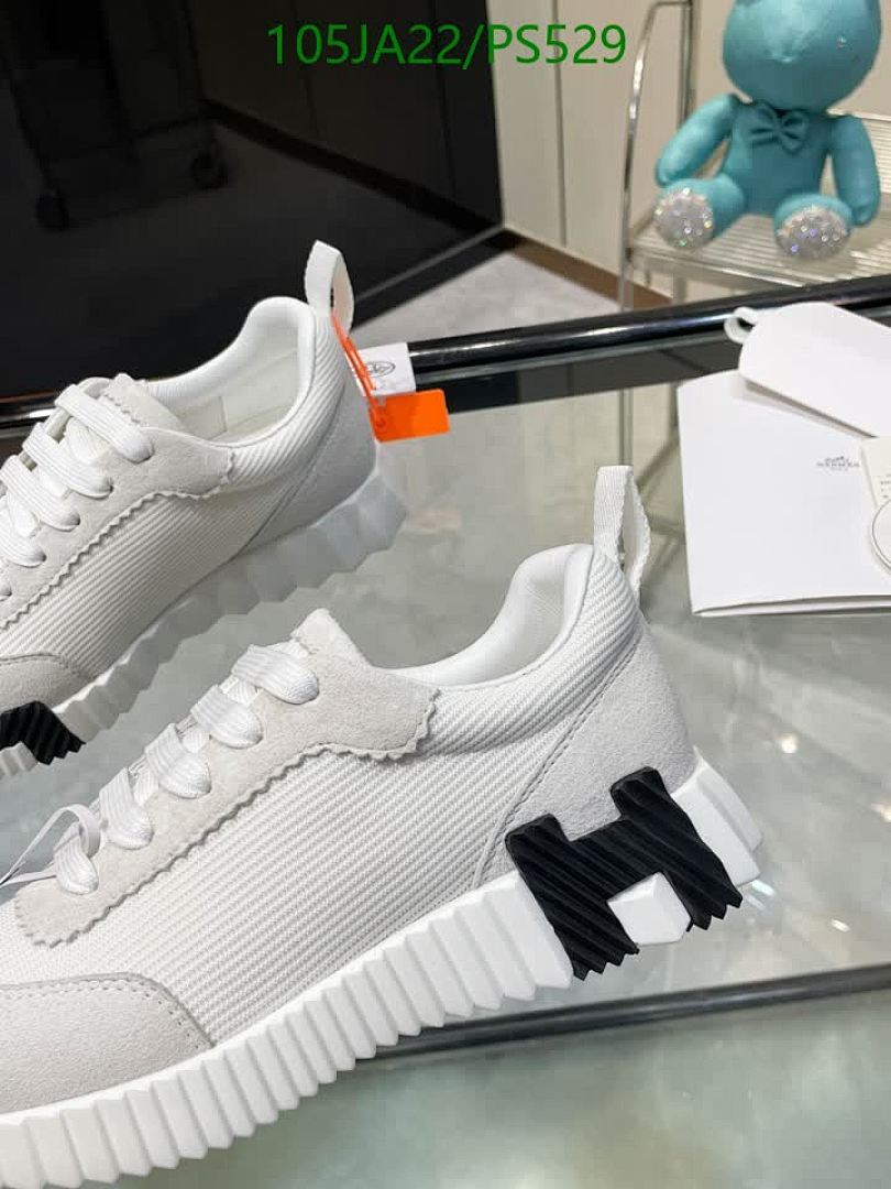 Hermes-Men shoes Code: PS529 $: 105USD