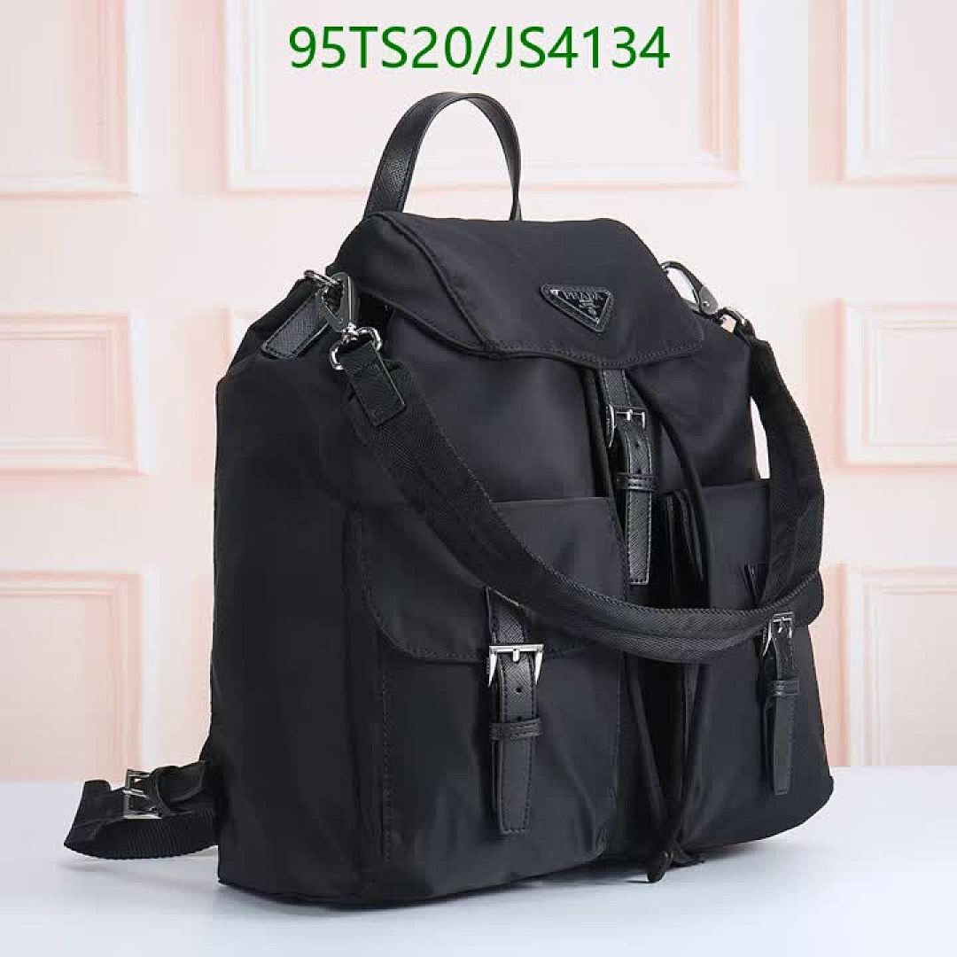 Prada-Bag-4A Quality Code: JS4134 $: 95USD
