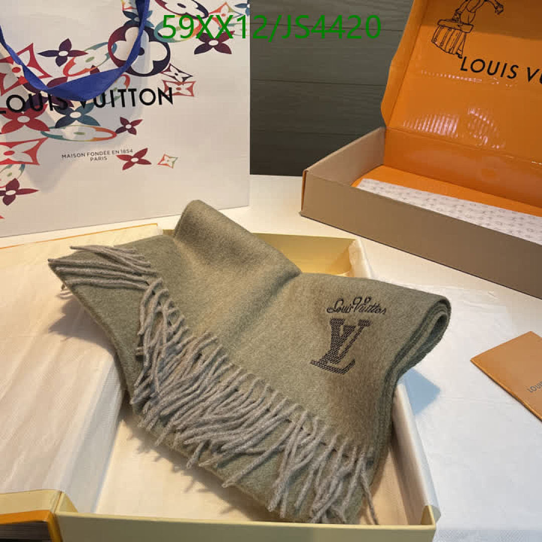 LV-Scarf Code: JS4420 $: 59USD