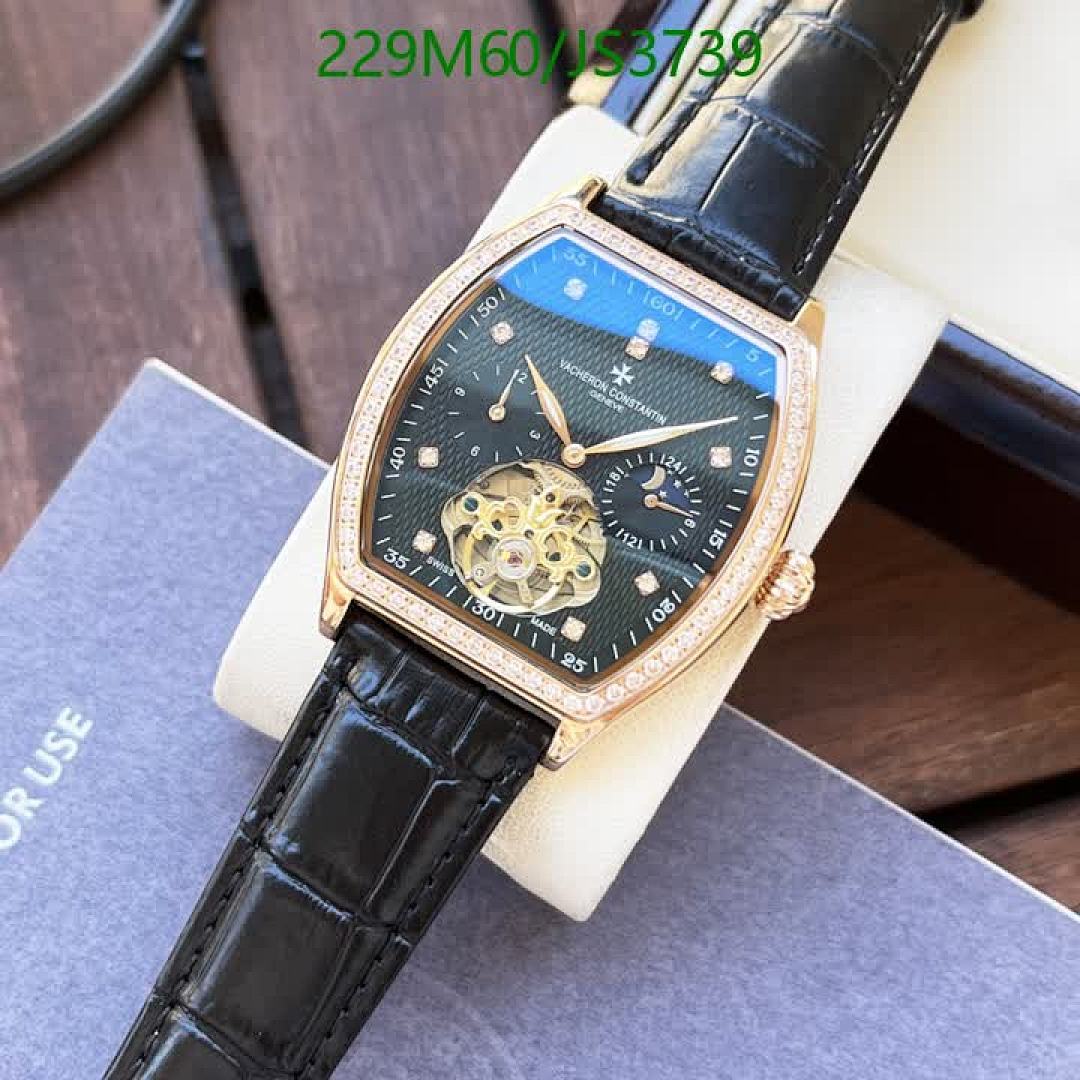 Vacheron Constantin-Watch-Mirror Quality Code: JS3739 $: 229USD