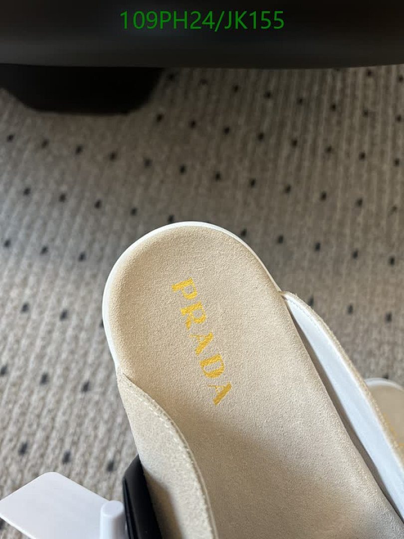 Prada-Women Shoes Code: JK155 $: 109USD