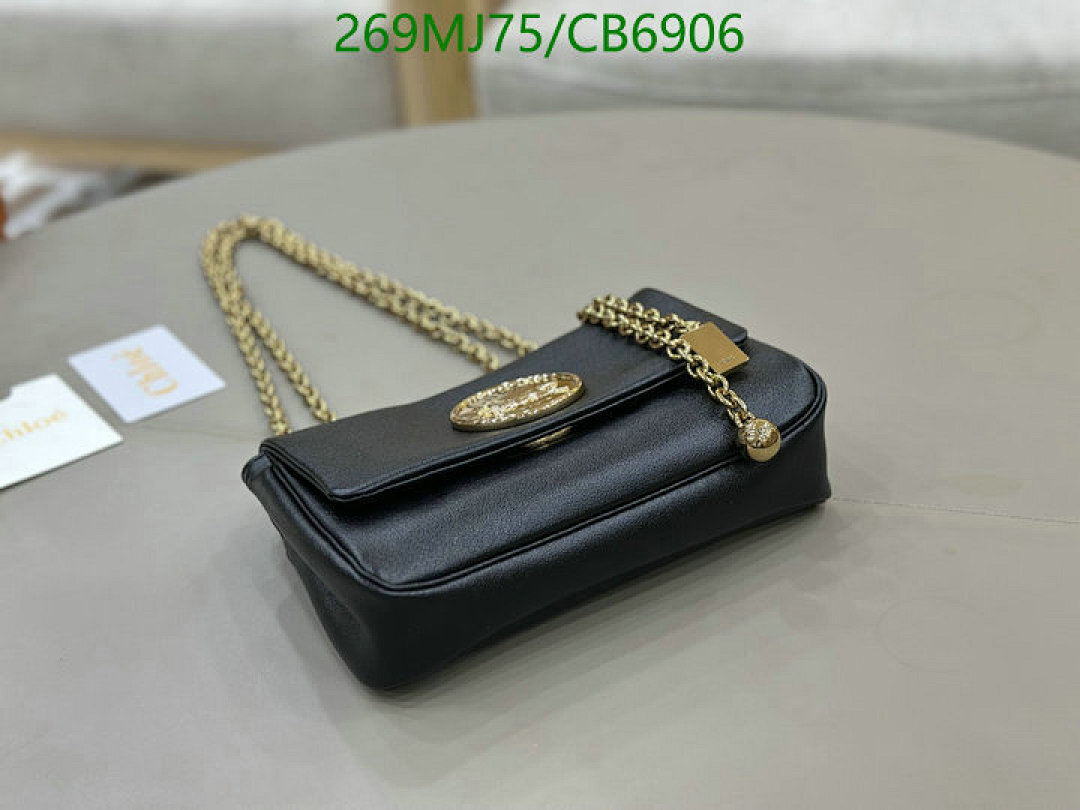 Chlo-Bag-Mirror Quality Code: CB6906 $: 269USD
