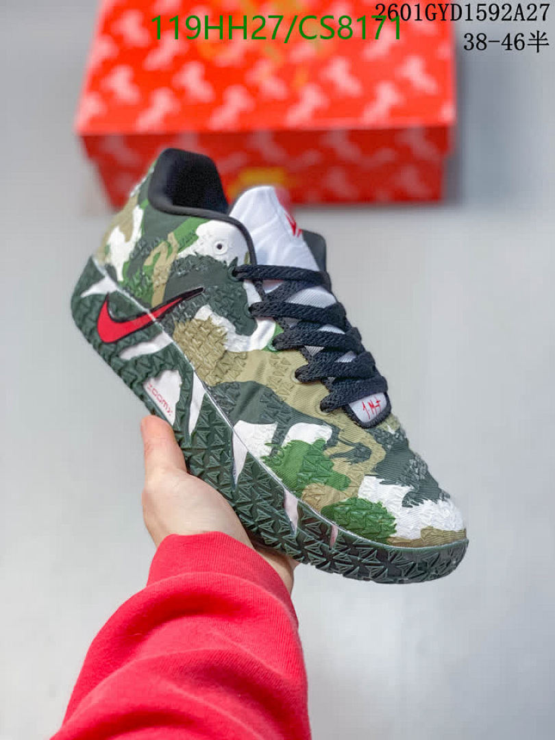 Nike-Men shoes Code: CS8171 $: 119USD