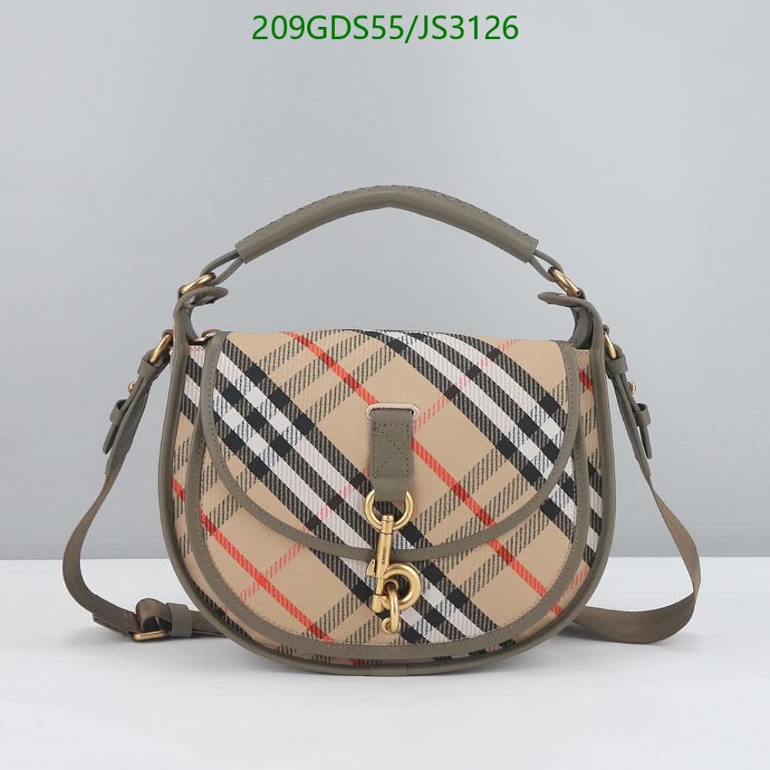 Burberry-Bag-Mirror Quality Code: JS3126 $: 209USD