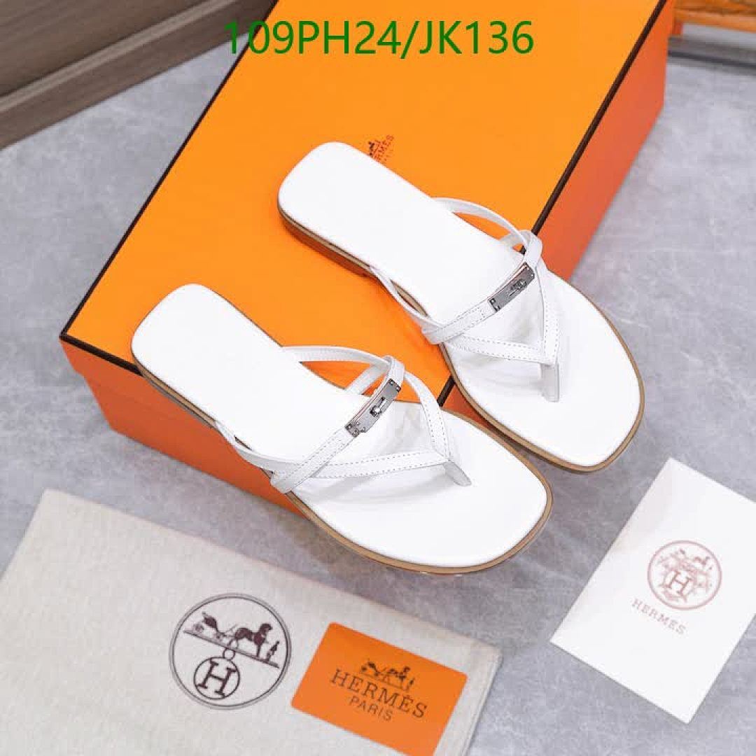 Hermes-Women Shoes Code: JK136 $: 109USD