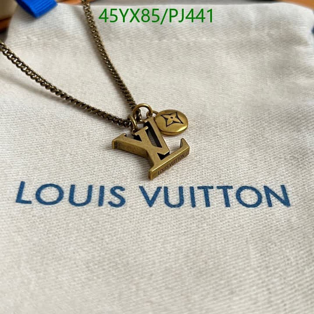 LV-Jewelry Code: PJ441 $: 45USD
