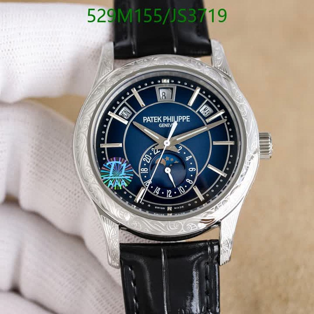 Patek Philippe-Watch-Mirror Quality Code: JS3719 $: 529USD
