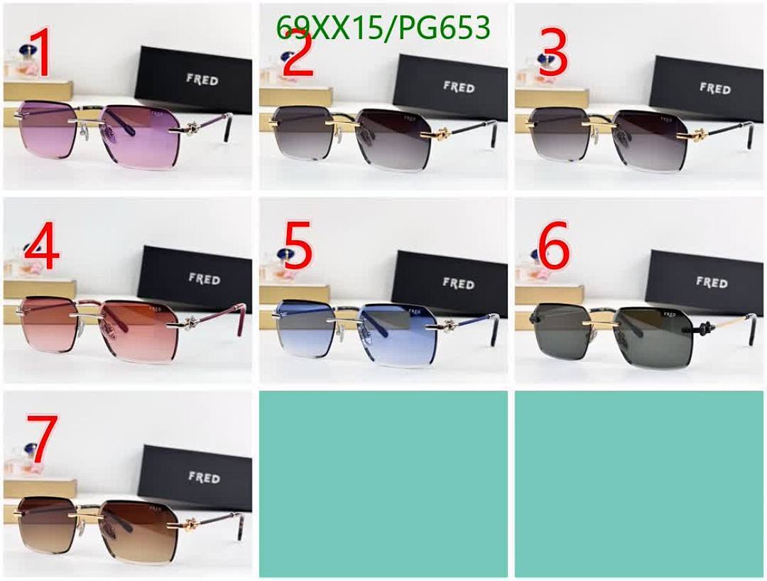 Fred-Glasses Code: PG653 $: 69USD