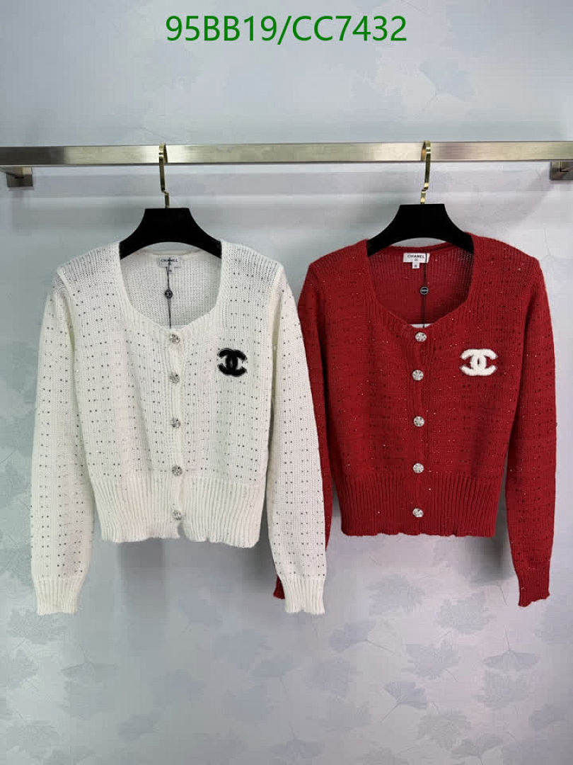 Chanel-Clothing Code: CC7432 $: 95USD