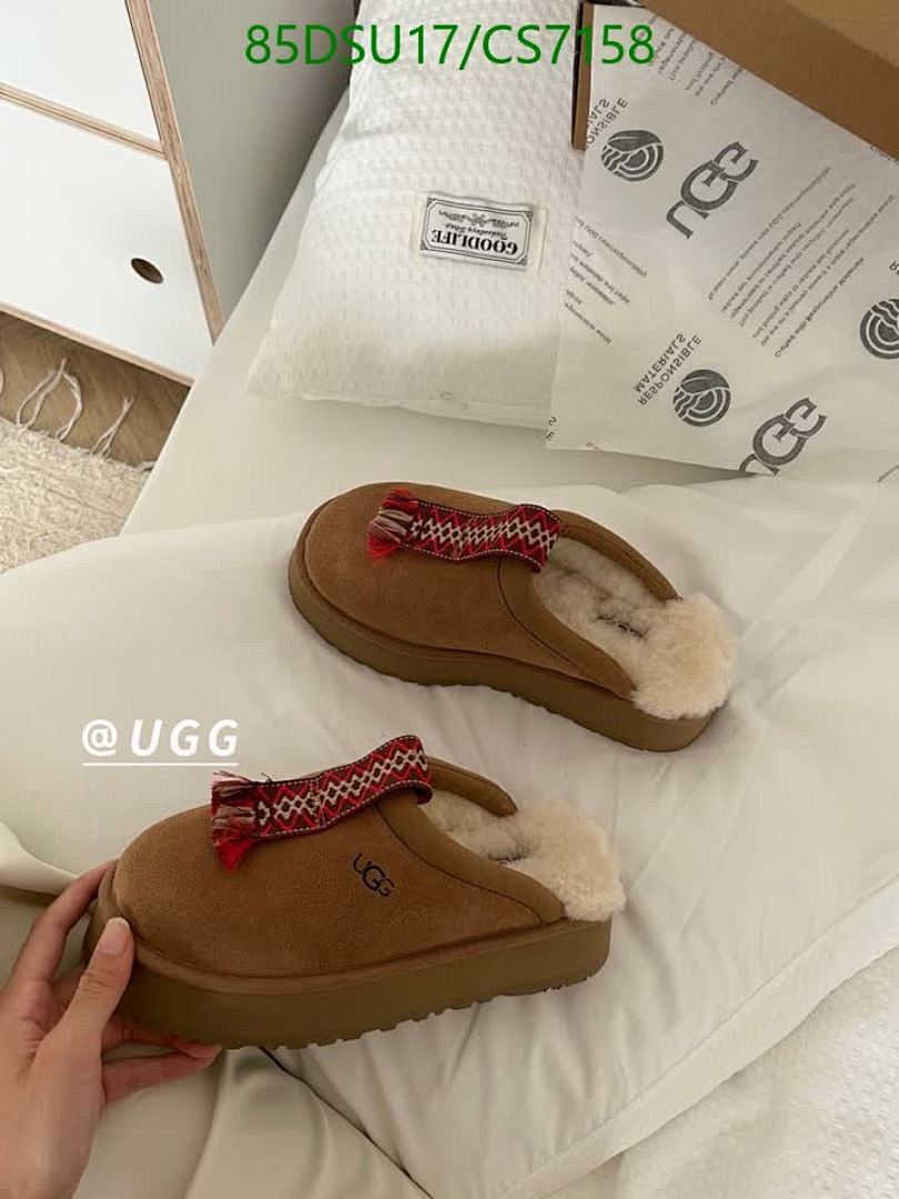 UGG-Women Shoes Code: CS7158 $: 85USD