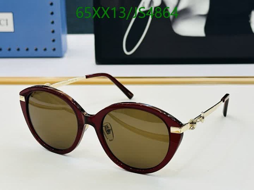 Gucci-Glasses Code: JS4864 $: 65USD