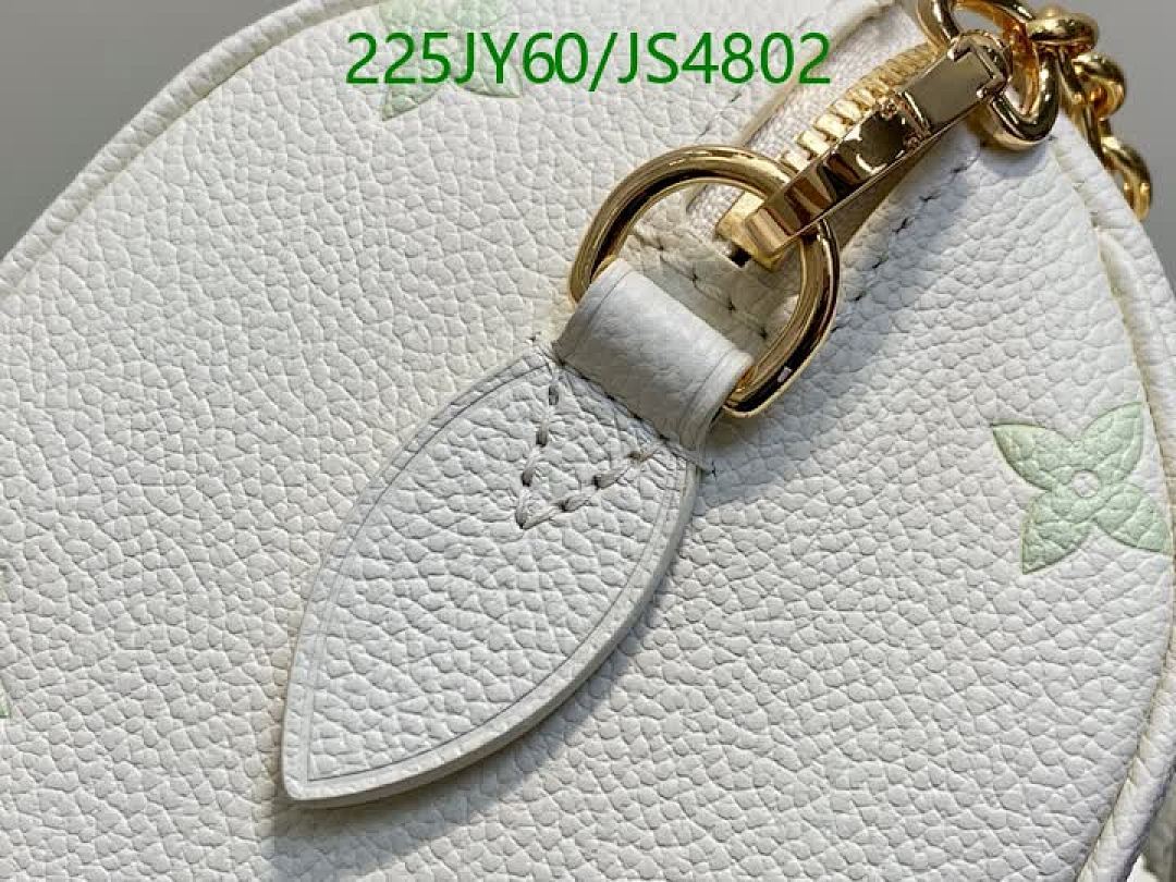 LV-Bag-Mirror Quality Code: JS4802 $: 225USD