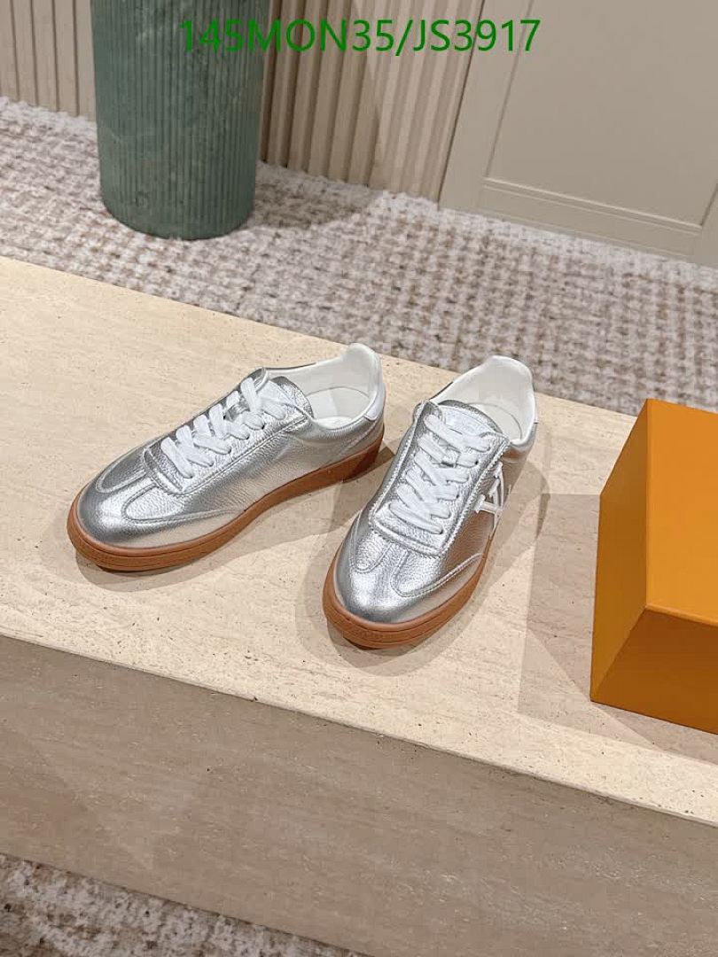 LV-Women Shoes Code: JS3917 $: 145USD