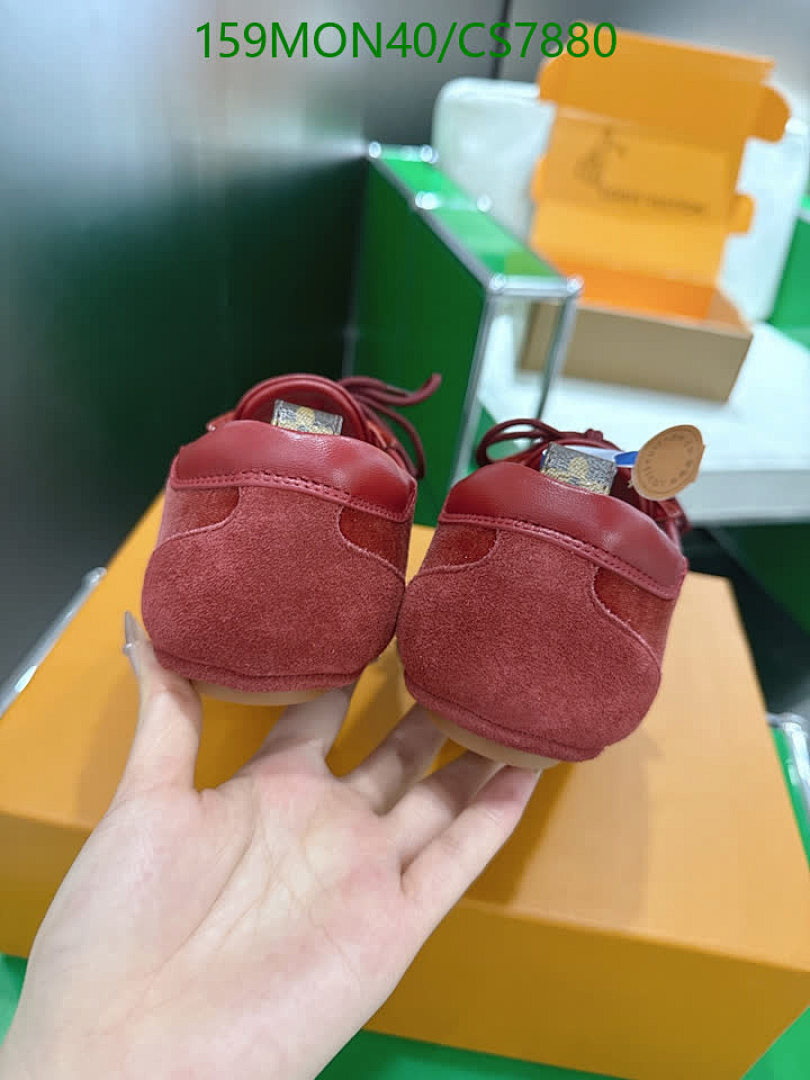 LV-Women Shoes Code: CS7880 $: 159USD