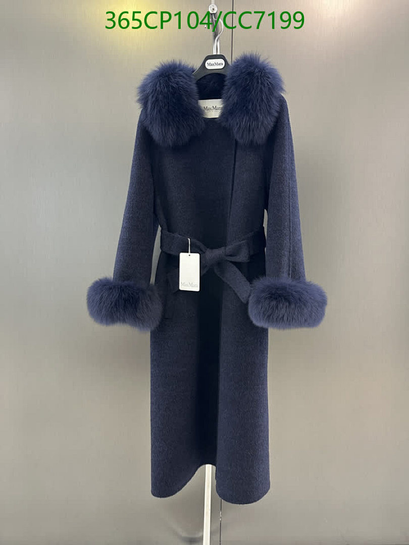 MaxMara-Down jacket Women Code: CC7199 $: 365USD