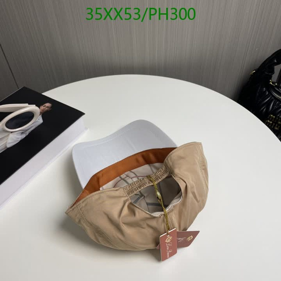 Lora Piana-Cap(Hat) Code: PH300 $: 35USD