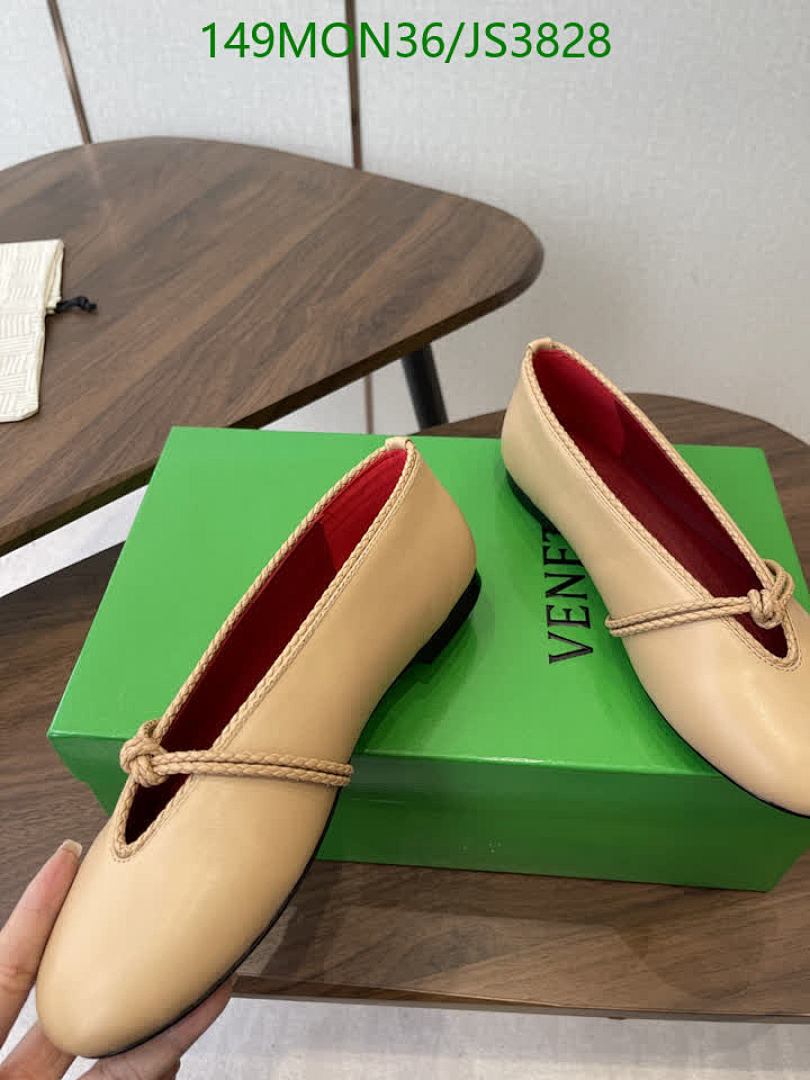 BV-Women Shoes Code: JS3828 $: 149USD