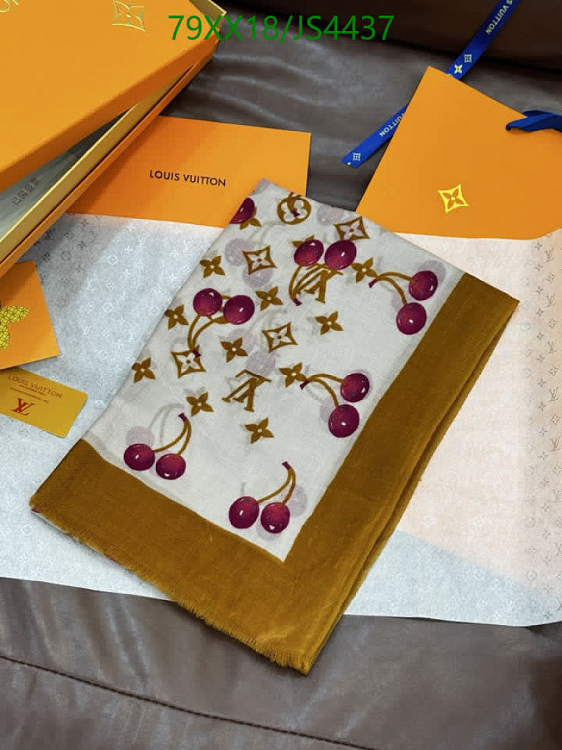 LV-Scarf Code: JS4437 $: 79USD