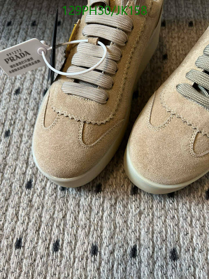 Prada-Women Shoes Code: JK158 $: 129USD