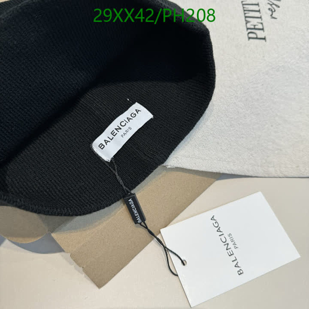 Balenciaga-Cap(Hat) Code: PH208 $: 29USD