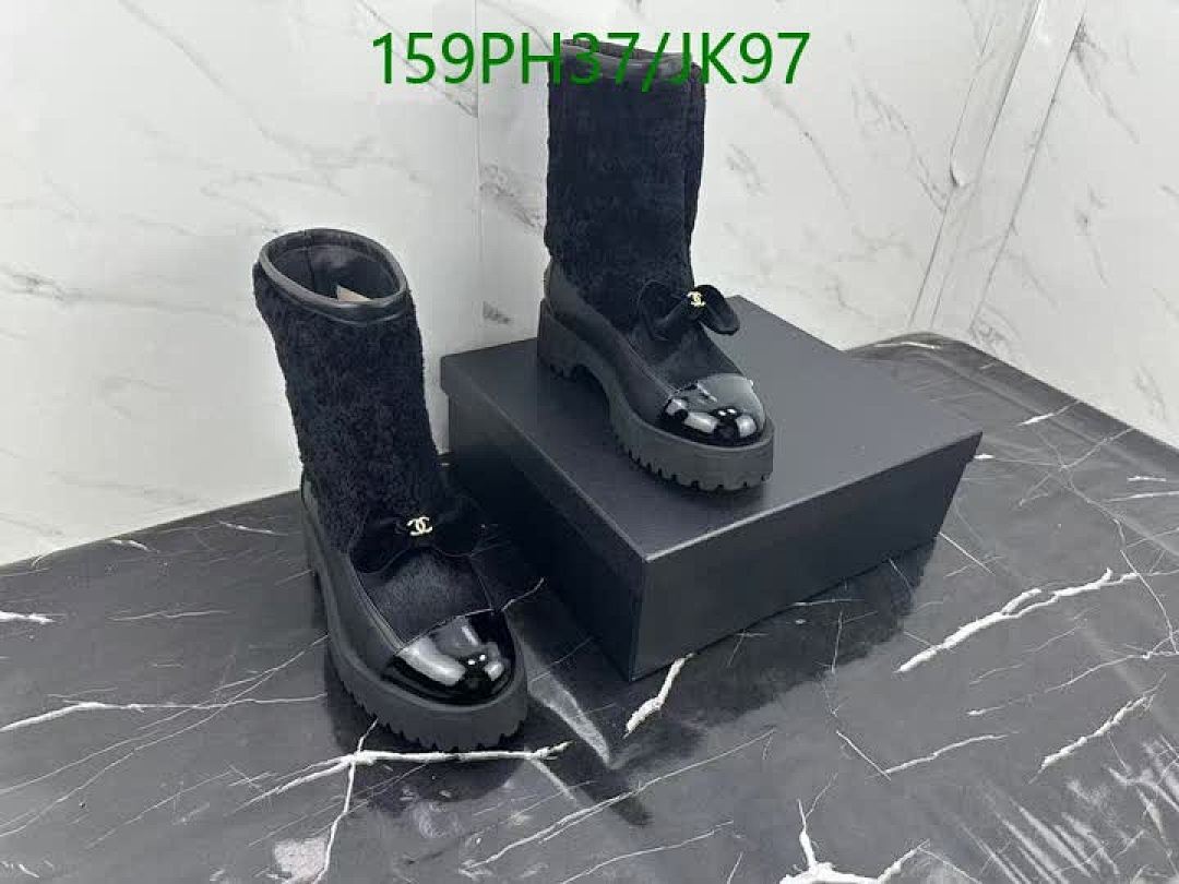 Chanel-Women Shoes Code: JK97 $: 159USD