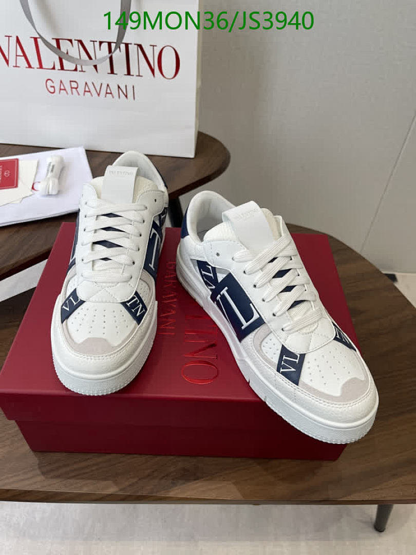 Valentino-Men shoes Code: JS3940 $: 149USD