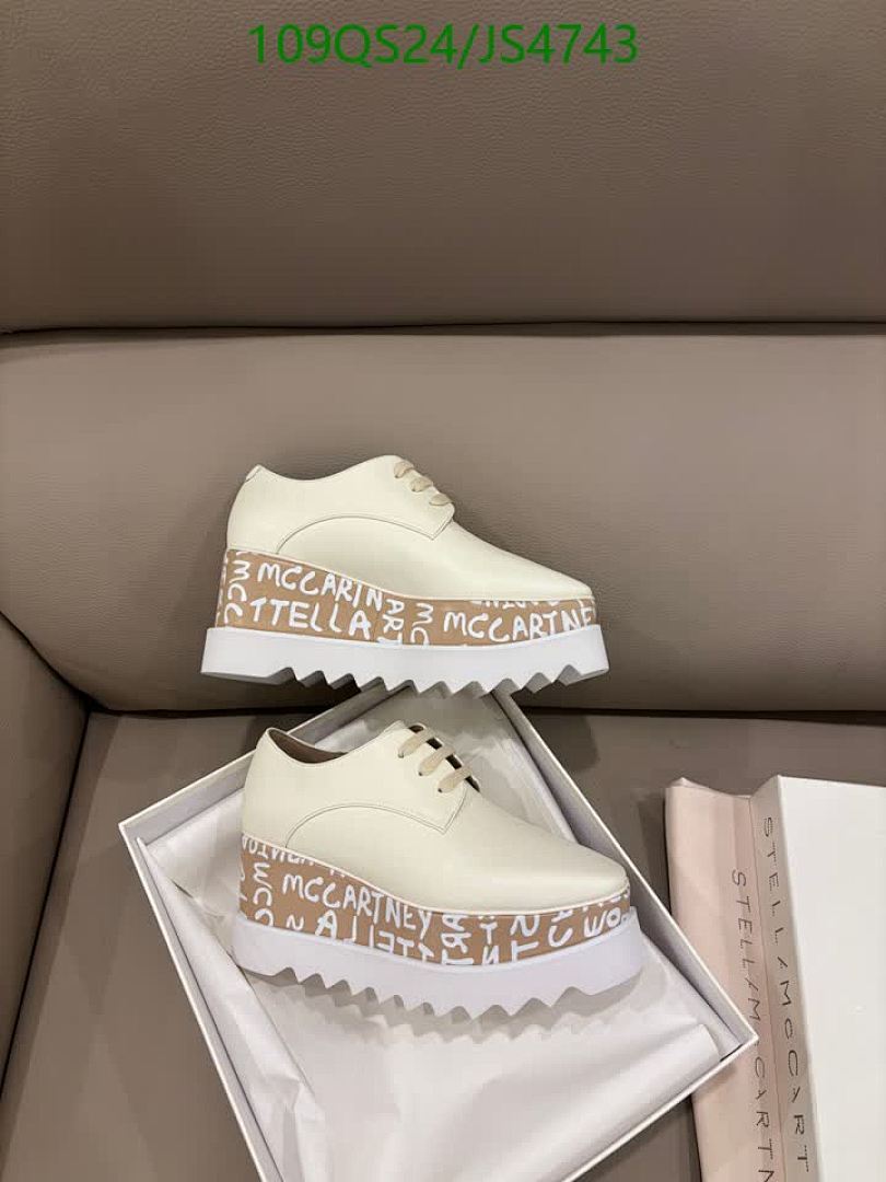 Stella-McCartney-Women Shoes Code: JS4743 $: 109USD