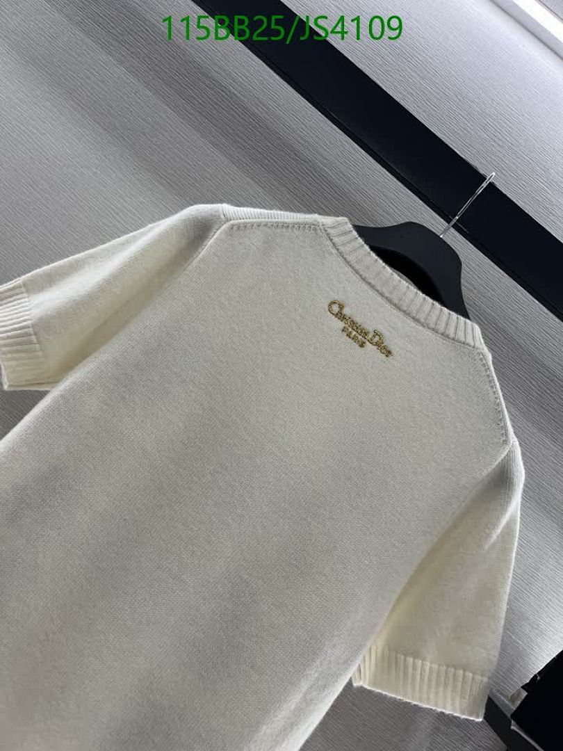 Dior-Clothing Code: JS4109 $: 115USD