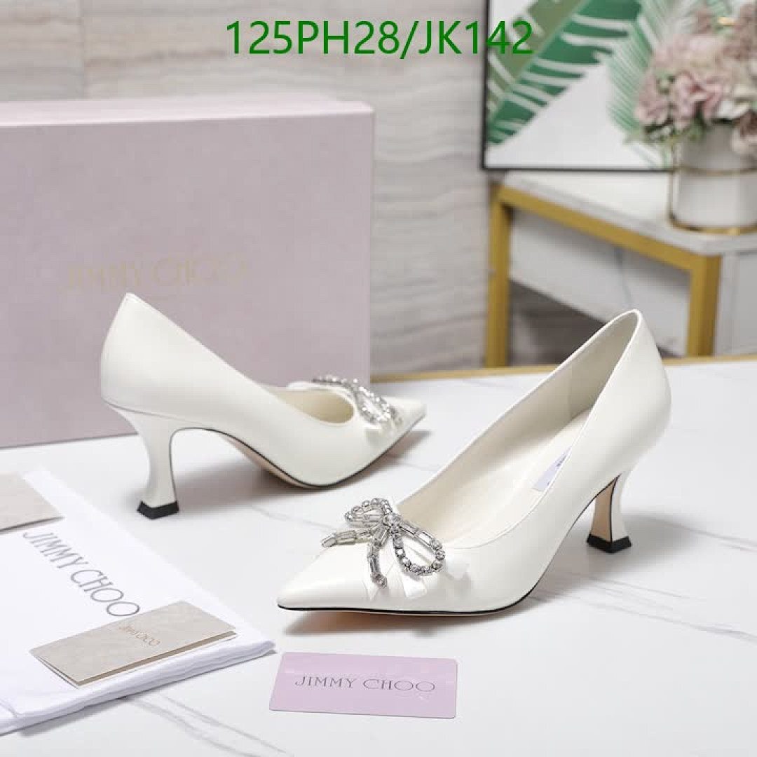 Jimmy Choo-Women Shoes Code: JK142 $: 125USD