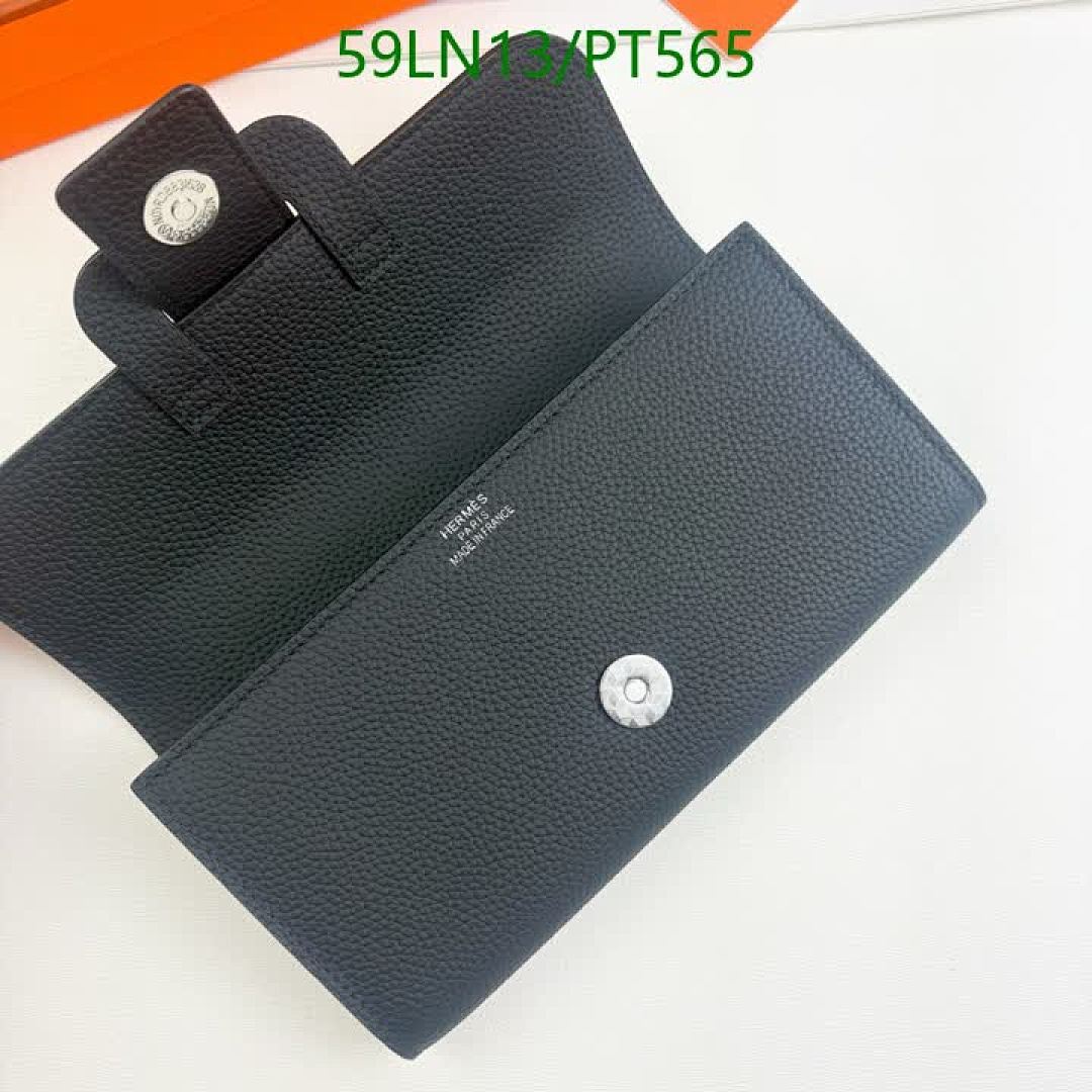 Hermes-Wallet(4A) Code: PT565 $: 59USD