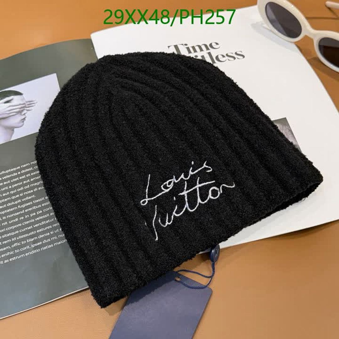 LV-Cap(Hat) Code: PH257 $: 29USD