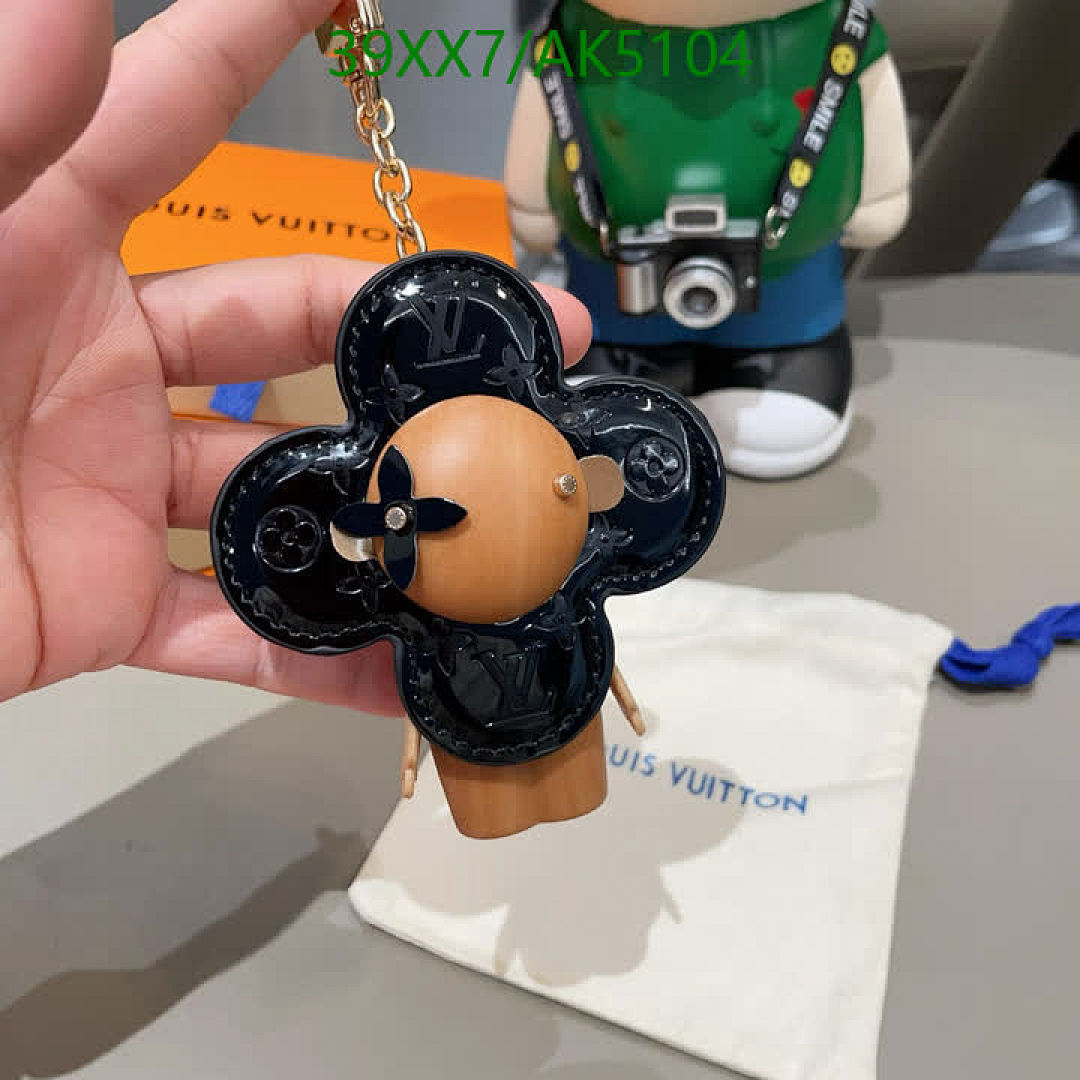 LV-Key pendant Code: AK5104 $: 39USD