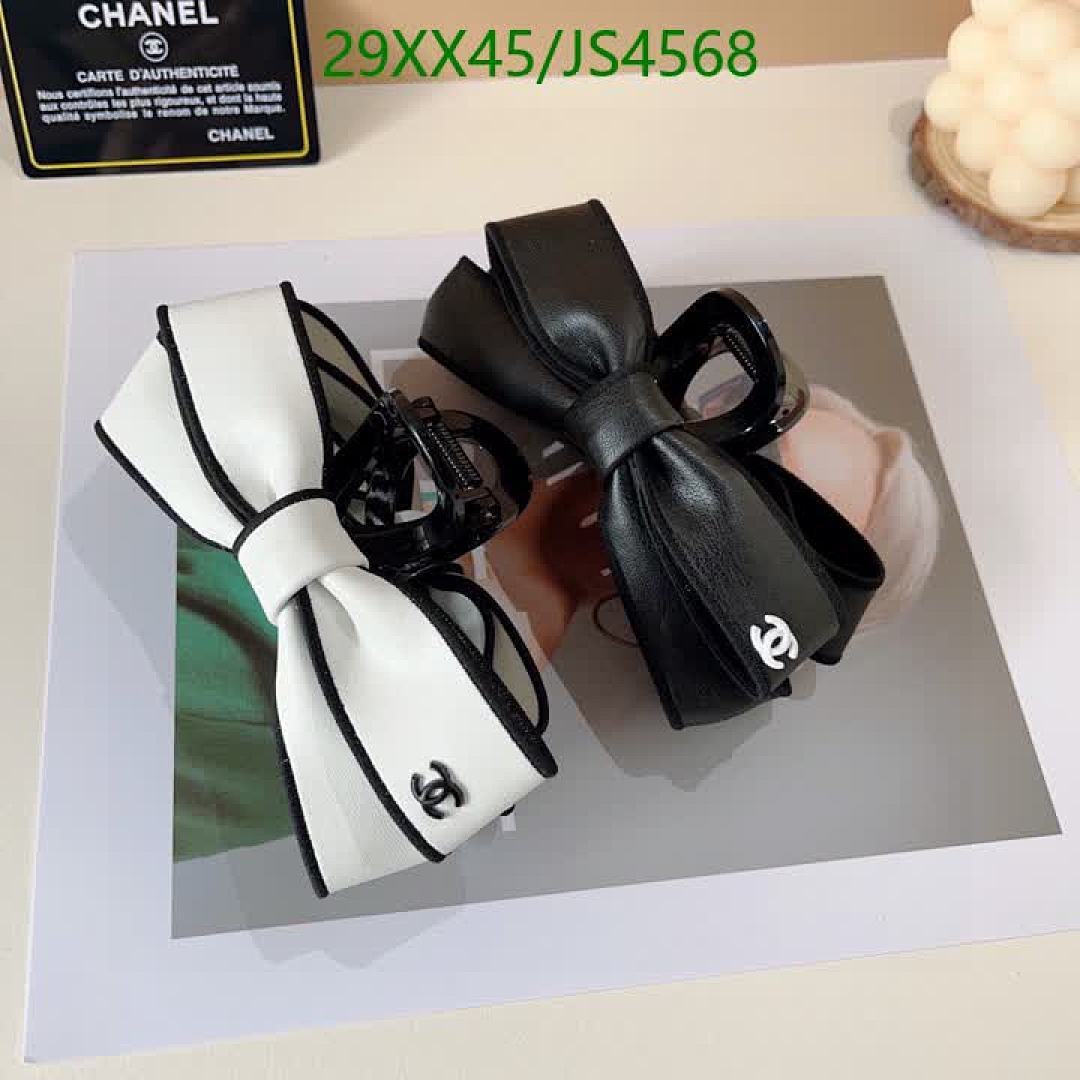 Chanel-Headband Code: JS4568 $: 29USD