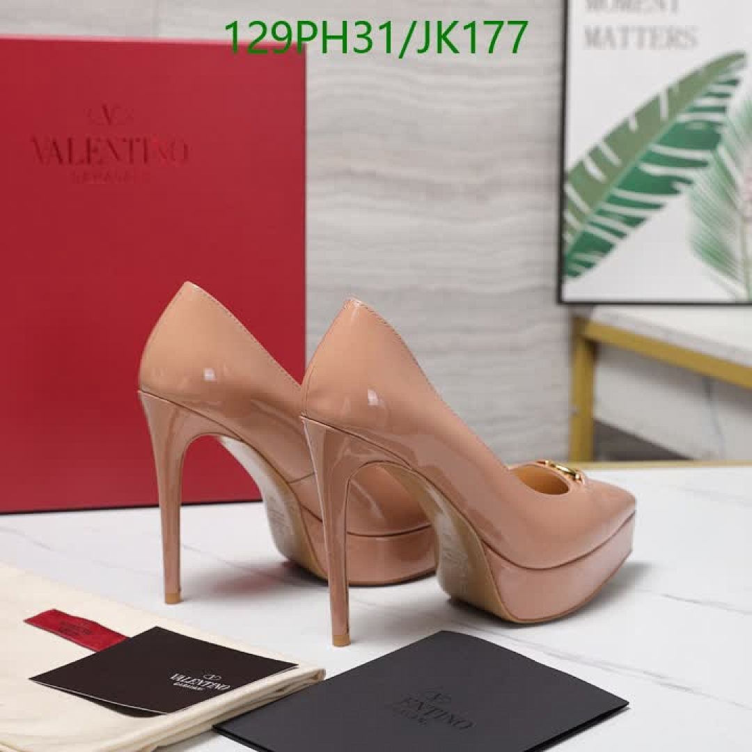 Valentino-Women Shoes Code: JK177 $: 129USD